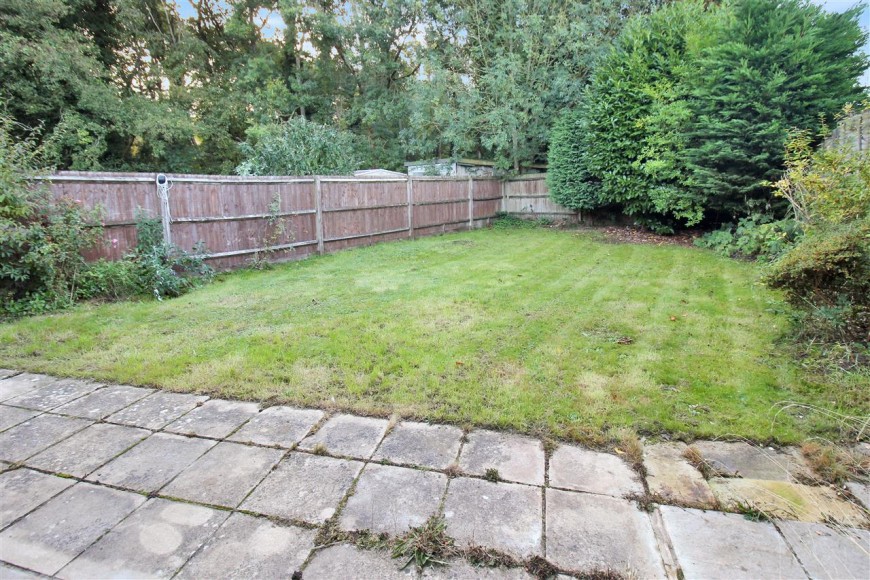 Britannia Close, Bordon