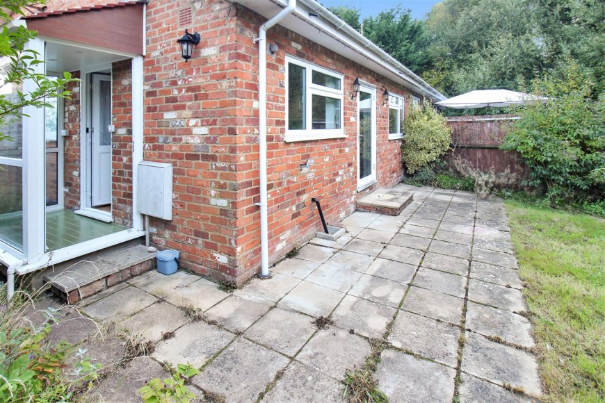 Britannia Close, Bordon