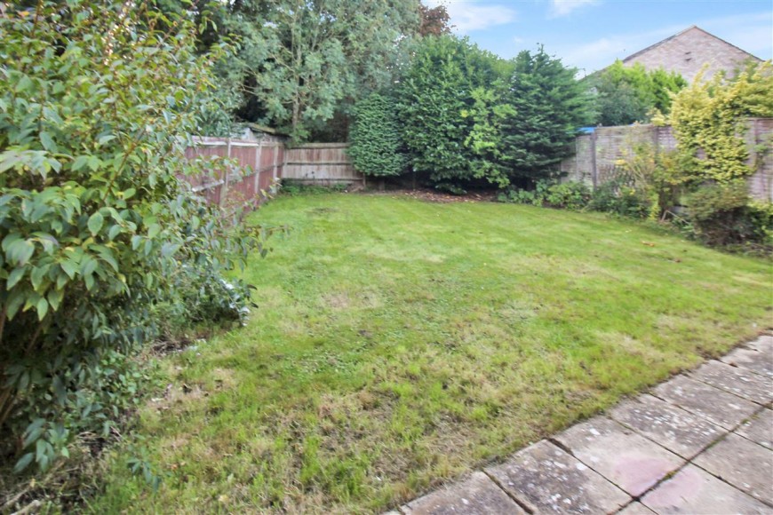 Britannia Close, Bordon