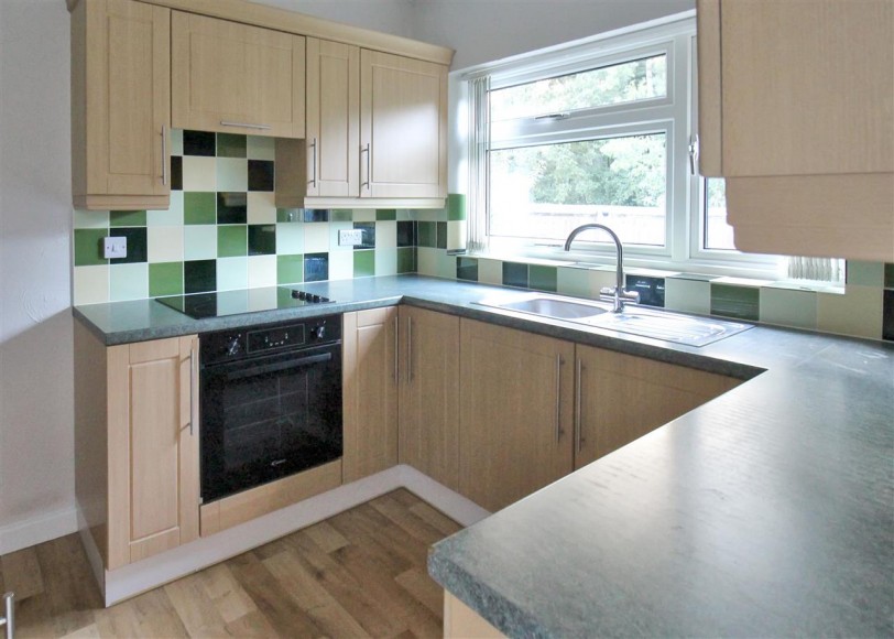 Britannia Close, Bordon