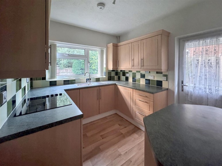 Britannia Close, Bordon